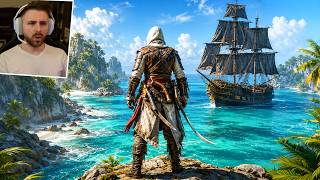Prima Ora din Noul Assassins Creed Black Flag