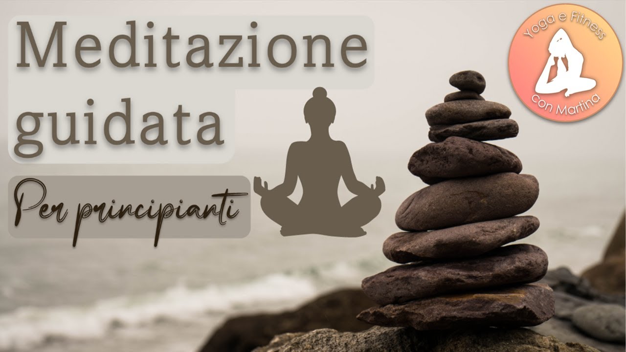 Meditazione guidata per principianti | 5 minuti di relax - YouTube