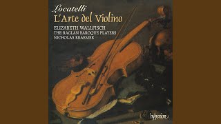 Locatelli: Violin Concerto in E Minor, Op. 3 No. 8: IIIa. Allegro
