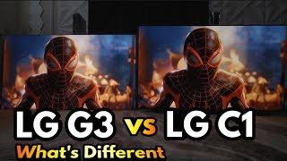 LG G3 vs LG C1