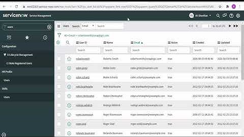 Employee Onboarding Automation with SnapLogic