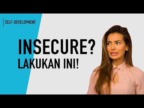 Video: 3 Cara Mengatasi Insecurity Tentang Peningkatan Berat Badan