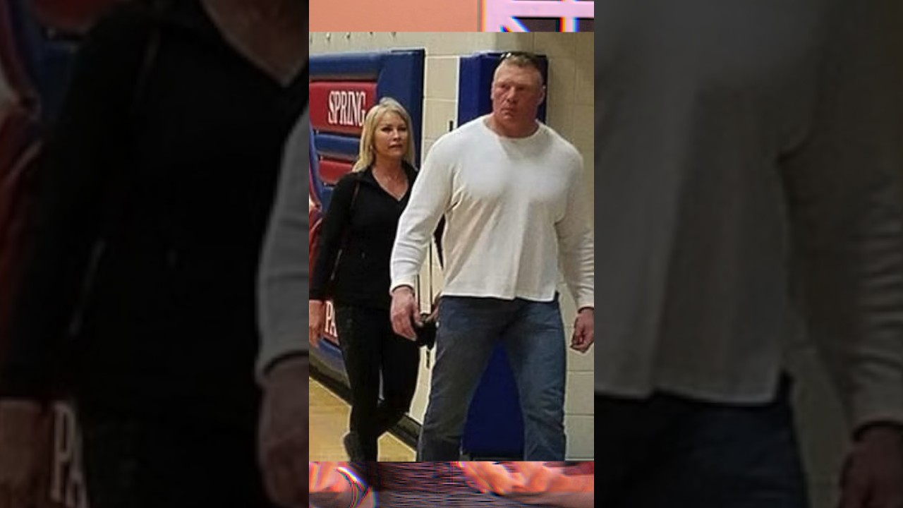 True Love Brock Lesnar Story ❤️ 