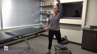 Nashville Hip Institute Physical Therapy | Corrective Exercise for Stretching Hip Flexors