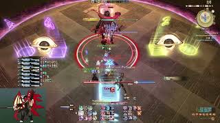 FFXIV - AAC Heavyweight M4 (Savage) Phase 2 - RDM PoV Reclear