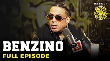 Benzino On Eminem Beef, Source Awards, Tubi Movies, Eazy-E, Legal Battles & More | Drink Champs