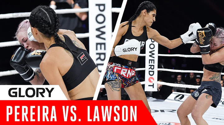 This Girl Hits DIFFERENT! Aline Pereira vs. Crysta...