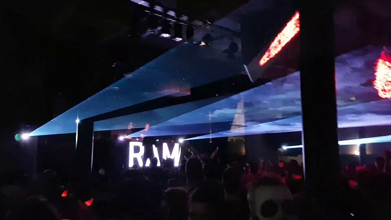 DC Breaks - Never Stop (RAM Records showcase with DC Breaks b2b Loadstar @ Korsakov XL3)