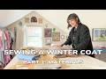 COAT SEW ALONG Part 1: GATHERING ALL MATERIALS