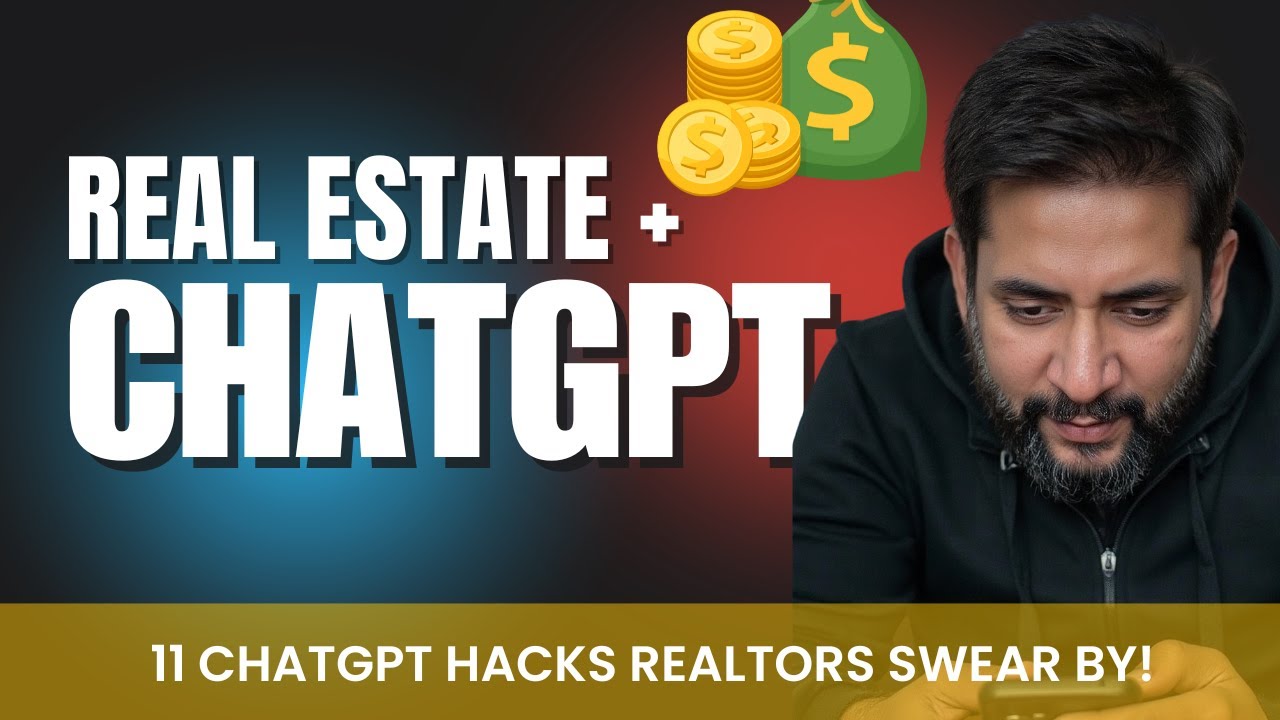 Can ChatGPT Really Boost Your Real Estate Business?