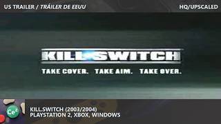 kill.switch | PS2/Xbox/PC | 2003/2004 | Video Game US Trailer | HQ/Upscaled