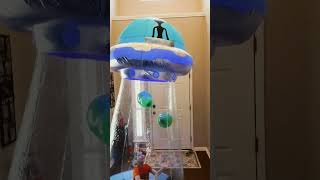Alien Balloons #ufo