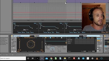 Experimental glitch drum beats - Tutorial: How I did it...