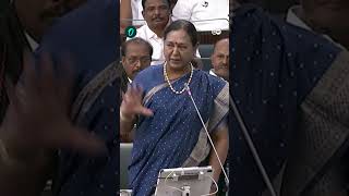 Bottle வேணாம்... கோபம் வந்தா எறிஞ்சிடுவாங்க - Premalathaக்கு OPS பதில்; சிரிப்பலையில் TN Assembly