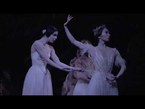 Natalia Osipova Jumps/Entrechats Giselle ACT IV