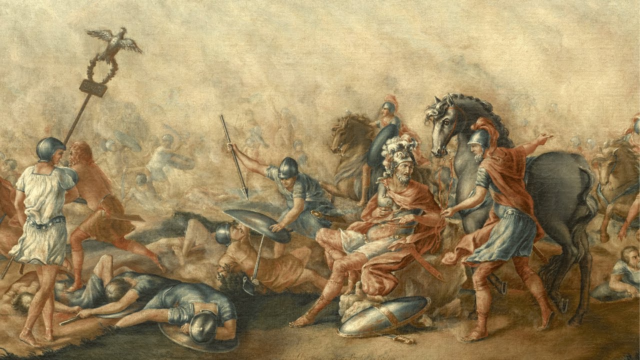 How Ancient Rome Explains Why Tech Giants Fall