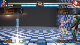 Fighting EX Layer Pullum Bnb