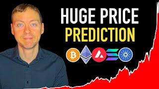 Latest HUGE Price Predictions - PlanB 💰💰💰
