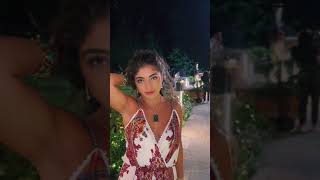 Milania Giudice: Tulum Theme Party Part 2
