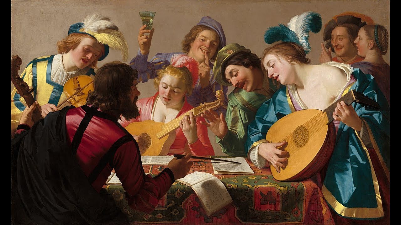 Музика доби Відродження (передумови та розквіт)