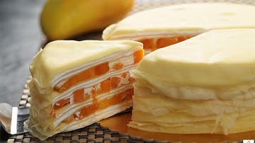 Automatic Table Top Layer Egg Skin Cake Making Machine Mille Crepe Maker