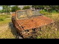 Restoration BMW convertible car | Restoring Old car up BMW Roadster #BMWVR 2