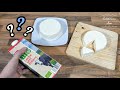 ¿SE PUEDE HACER QUESO FRESCO CON LECHE DE TETRA BRICK? RETORECETA!!!