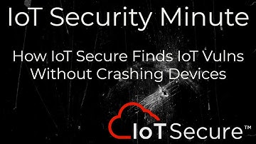 IoT Secure