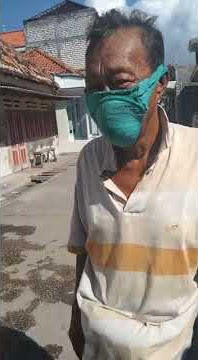 pakai masker bh