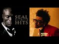 The Weeknd, Seal - Kiss From A Rose X Blinding Lights thumbnail