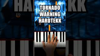  Tornado Warning Hardtekk