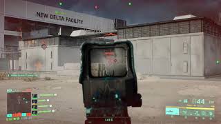 Battlefield 2042 - FXM-33 + SOFLAM'd = dead M5C