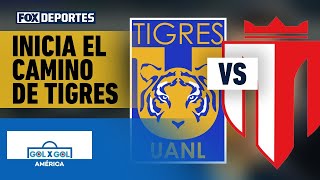 Real Estelí Vs. Tigres El Equipo De Paunovic Debuta En Nicaragua X