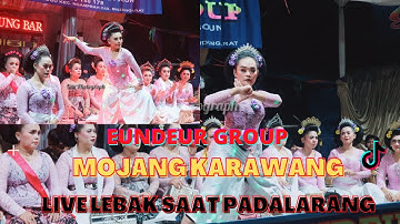 JAIPONG EUNDER GROUP PENCUGAN TEH WIAN FT NENDEN MOJANG KARAWANG LIVE KP LEBAK SAAT PADALARANG