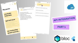 flutter api integration tutorial part 1