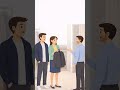 At the Clothing Store 👕 | Real English Conversation (Part 2) #youtubeshorts