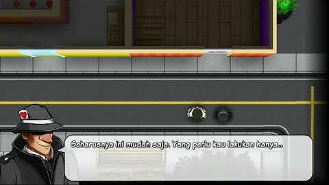 Seagull Bay 8 - Secret Mission • Robbery Bob 2: Double Trouble