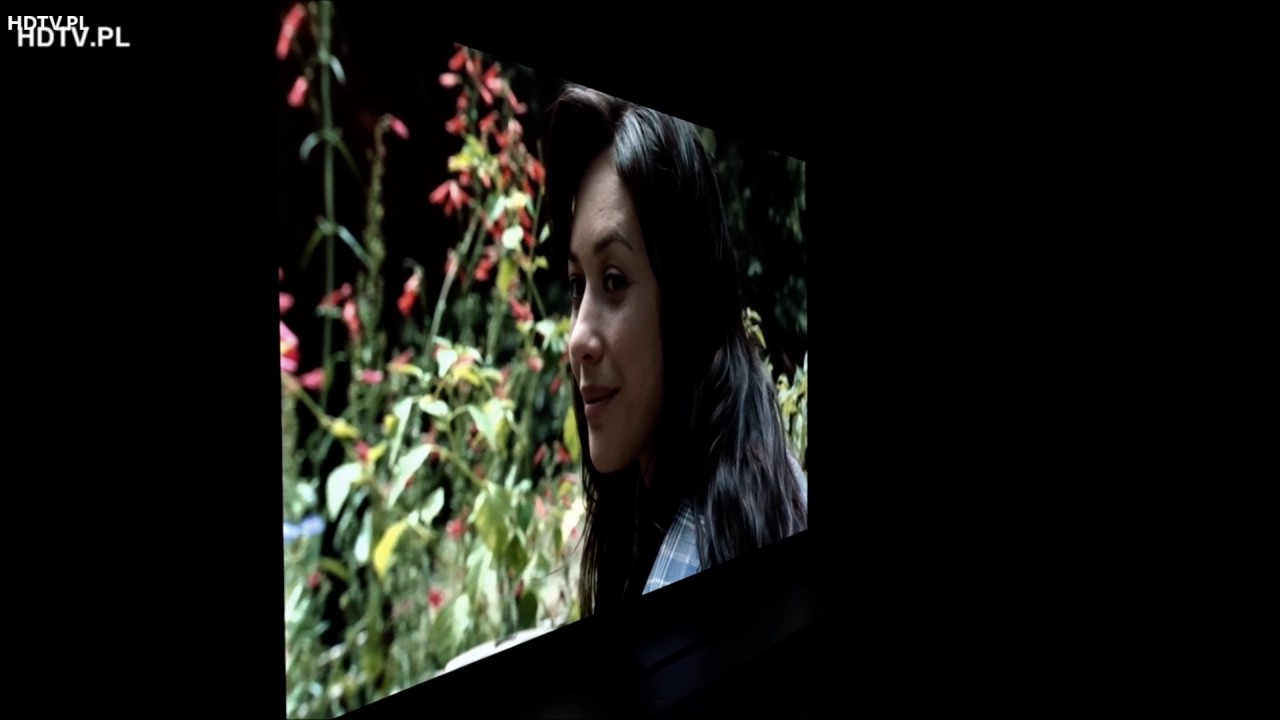 Panasonic EZ1000 OLED test kąty widzenia / viewing angle