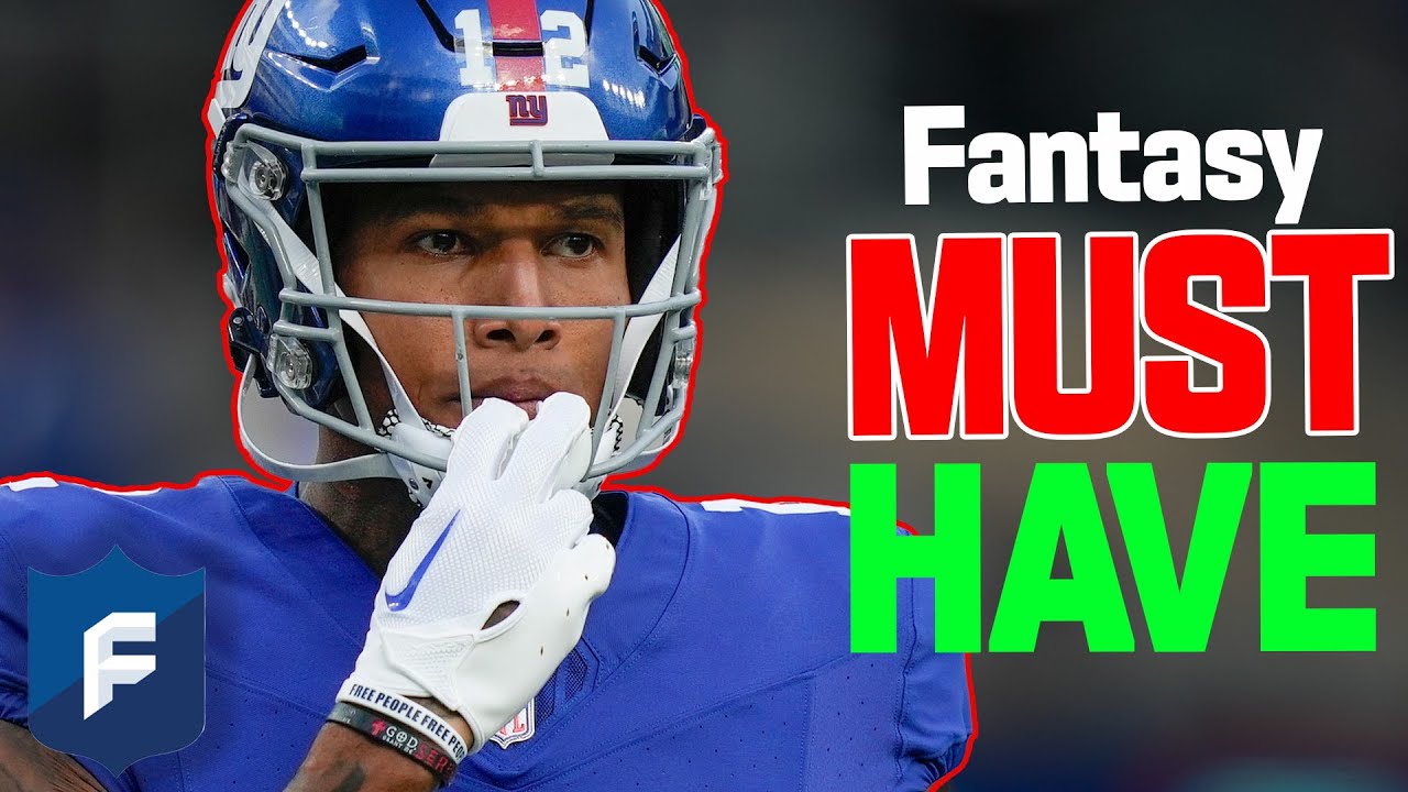 Don't Leave Your Draft Without These Players