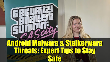 Android Malware & Stalkerware Threats: Expert Tips to Stay Safe