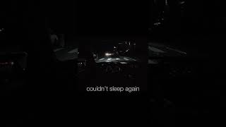 couldn't sleep so I drove #latenightfeels #nightdrive
