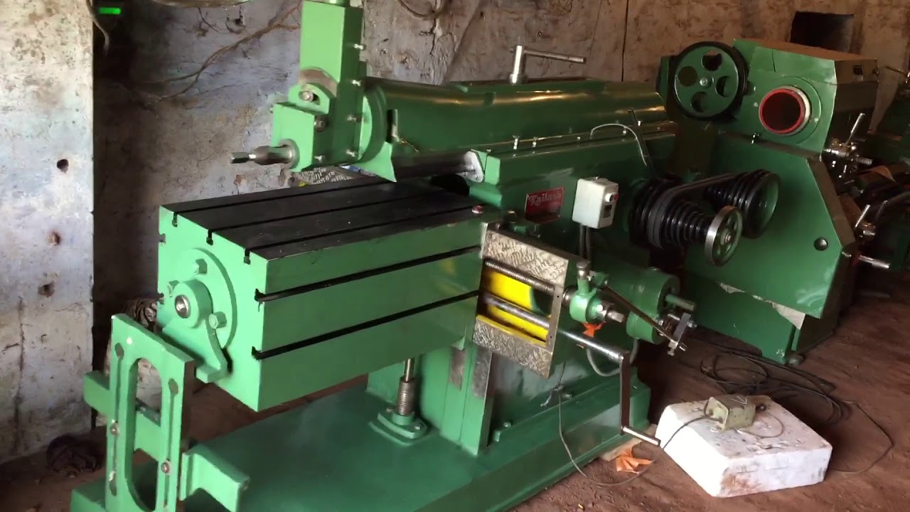 Shaping Machine (shaper Machine) by Kailash Mech Works Batala Indiashaping shaper shaping