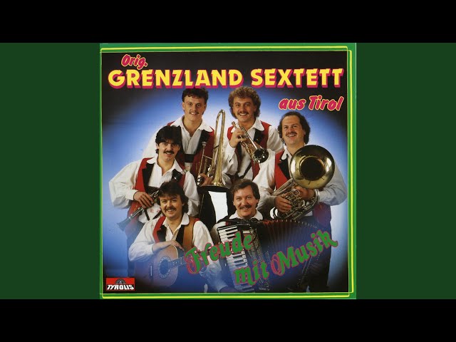 Original Almrauschklang - Tiroler Klarinettenpolka