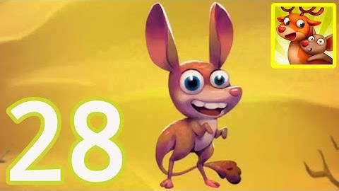 Zoopolis Animal Adventures - Gameplay Walkthrough Part 28 (iOS, Android)