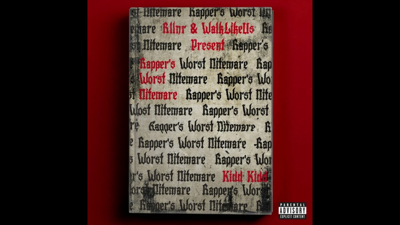 Kidd Kidd - Hit Me A Lick