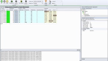 IMSE643 Chapter 11-6 Select Best Scenario Using Kim & Nelson Method