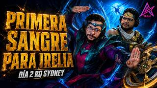Se asienta el polvo, ✨ Irelia sigue fuerte en Riftbound Unleashed