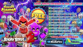 [ TUTORIAL ] Subway Surfers Copenhagen 2026 x Angry Birds 2 All Characters, Boards,... FOR FREE! 🇩🇰 screenshot 4