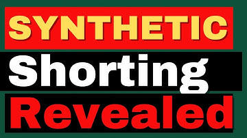 Synthetic Shorting revealed - AMC stock short Squeeze update
