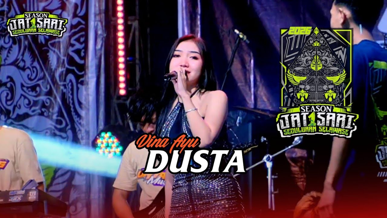 DUSTA - Vina Ayu || 
